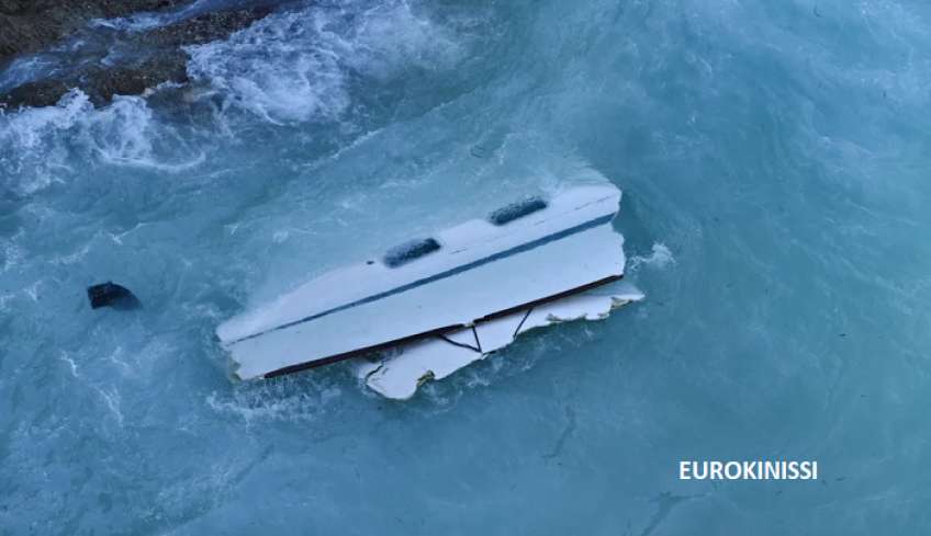 Ναυάγιο στα Κύθηρα: Περισυνελέγησαν έξι σοροί μεταναστών - Συνεχίζονται οι έρευνες