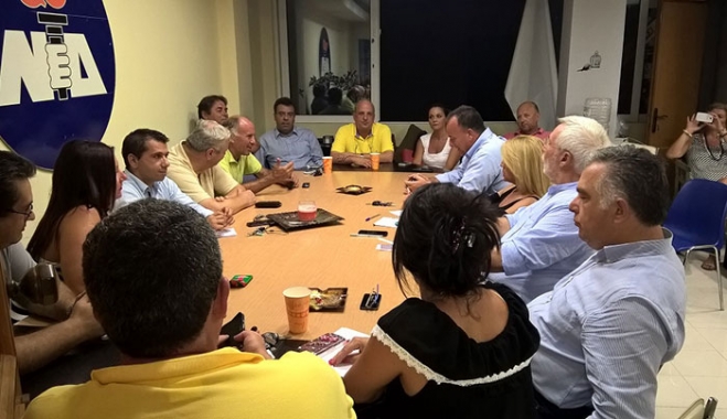 Νατάσα Βενετοκλή: H Νέα Δημοκρατία παραμένει η μοναδική εγγύηση σταθερότητας για την χώρα