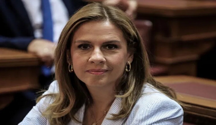 Στην Κάλυμνο η υφυπουργός Υγείας αρμόδια σε θέματα Ψυχικής Υγείας, Ζωή Ράπτη
