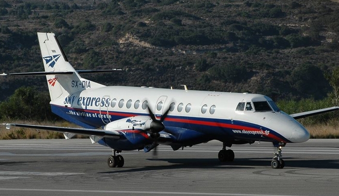 Οκτώ νέοι προορισμοί στην Ελλάδα από Sky Express