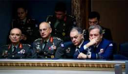 ΕΔ: Φουντώνουν τα σενάρια για αλλαγές στους Αρχηγούς