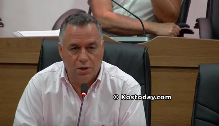 Συνέντευξη τύπου Γ. Κυρίτση με θέμα "Ηλεκτρονική Διαχείριση Αιτημάτων Καθημερινότητας του Δημότη"