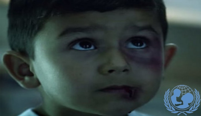 Το νέο συγκλονιστικό video της Unicef