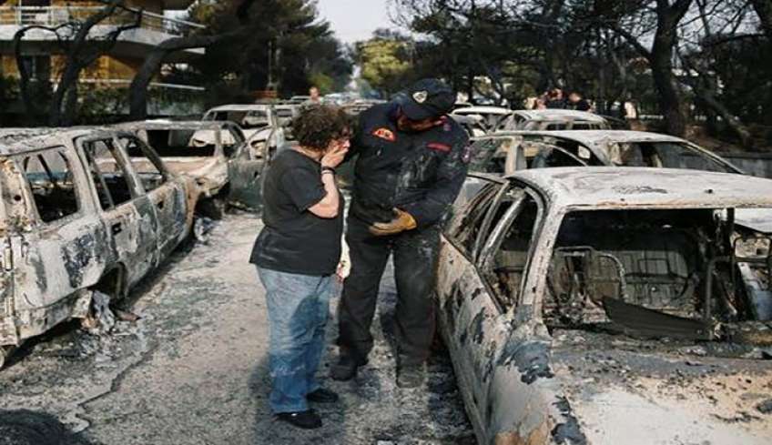 Στο εδώλιο 21 για τη φονική πυρκαγιά στο Μάτι