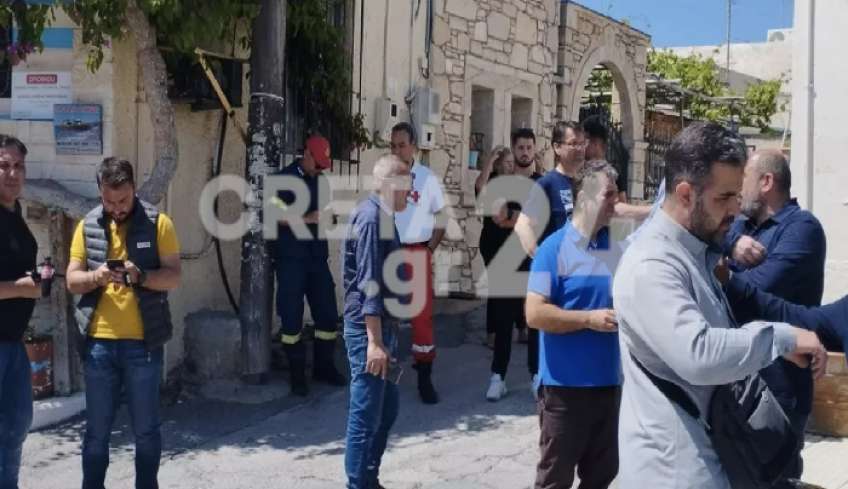 Κρήτη-Γκανάς (δ/ντής Γεωδυναμικού): Έχουμε 52 μετασεισμούς -Το ρήγμα της Μεσαράς δίνει σεισμούς πάνω από 6 Ρίχτερ