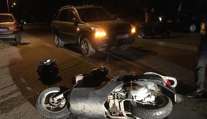 ΘΛΙΨΗ: Νεκρή 22χρονη ΚΩΑ φοιτήτρια σε τροχαίο στο Ρέθυμνο (φωτό)