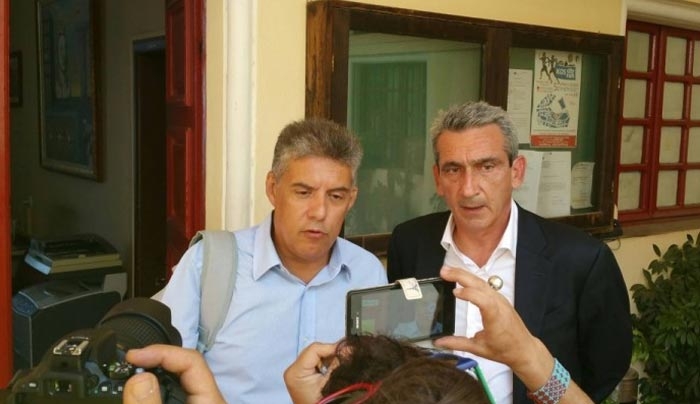 Περιφερειάρχες σε Τσίπρα:Επιτέλους φτιάξτε ένα σχέδιο για το προσφυγικό