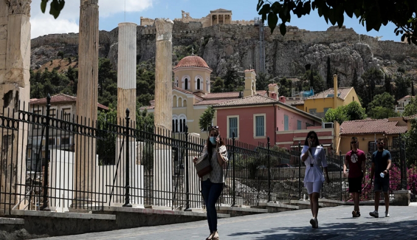 Κορωνοϊός: Οικονομικές «ενέσεις» σε νοικοκυριά και επιχειρήσεις ύψους 6,3 δισ. ευρώ στο επτάμηνο