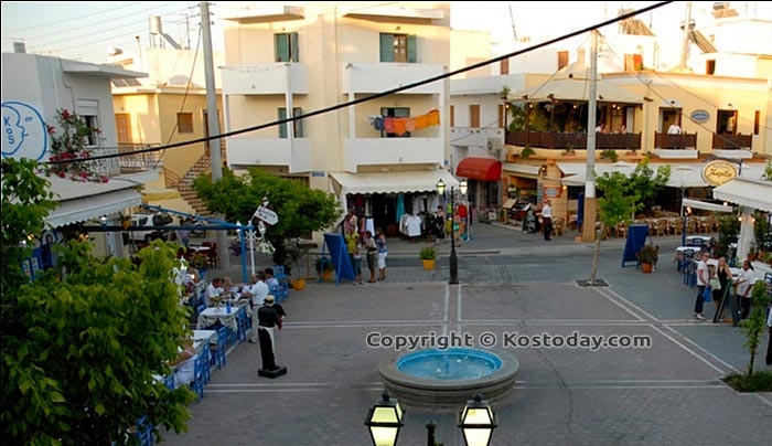 Ευχαριστήριο από τους επαγγελματίες της Πλατείας Διαγόρα