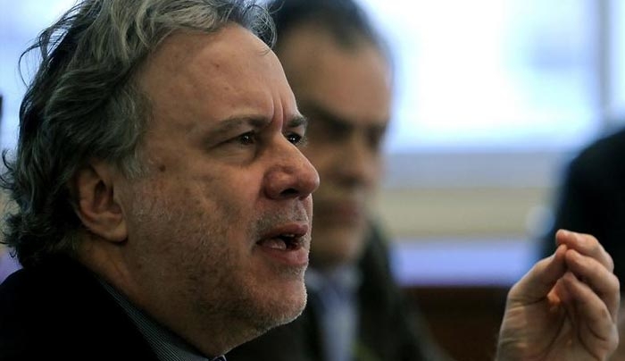 Ακαρπη η συνάντηση Κατρούγκαλου- εκπροσώπων ΜΜΕ