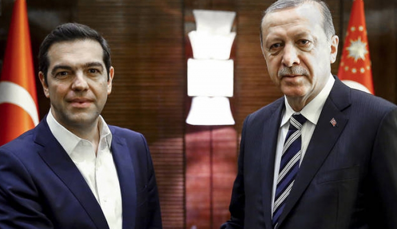 Με… «στρατό» στην Αθήνα ο Ερντογάν - Ποια θέματα περιλαμβάνονται στην ατζέντα του