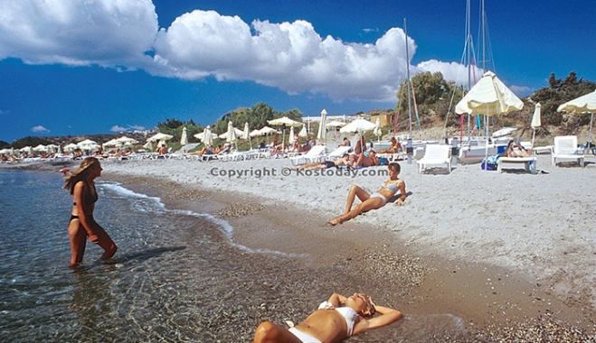 Προσωρινή λύση για την παραχώρηση των παραλιών