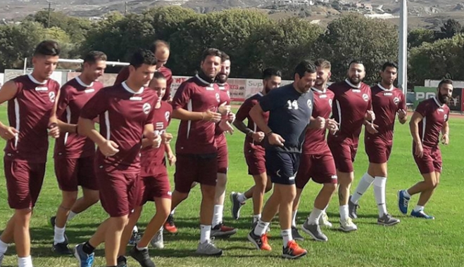 Στην Α.Ε Κω ο Οχτάρας