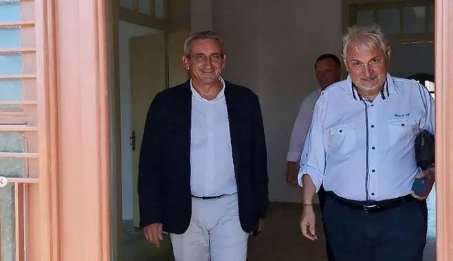 Λύσεις σε φλέγοντα θέματα δικαστικών υπηρεσιών στο νησί της Ρόδου καλείται να δώσει ο γ.γ. του Υπουργείου Δικαιοσύνης