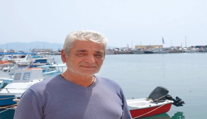 Υποψήφιος με την παράταξη του Μανώλη Γλυνού ο Μιχάλης Τρικοίλης από την Κάλυμνο