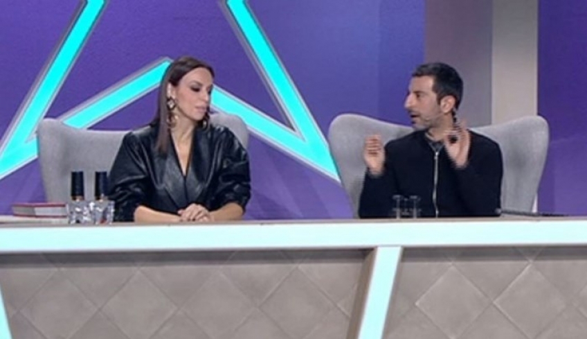 Ένα καλάθι έφερε την... έκρηξη στο My Style Rocks - Έξαλλοι Κουδουνάρης-Μαγγίρα - ΒΙΝΤΕΟ