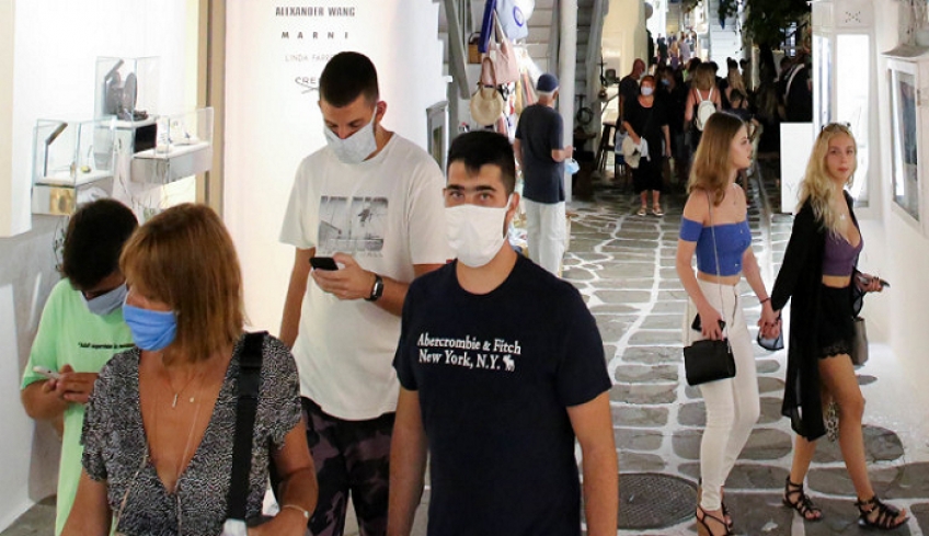 Προειδοποίηση Σύψα: Η Ελλάδα πέρασε το 1 του δείκτη R0 για τον κορωνοϊό -Απειλητικός ο χειμώνας που έρχεται