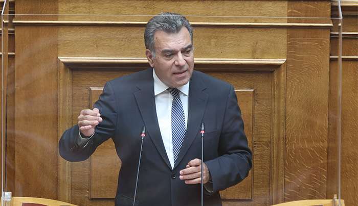 ΜΑΝΟΣ ΚΟΝΣΟΛΑΣ: «Λειτουργία της νέας ηλεκτρονικής πλατφόρμας για τη νέα ειδική βίζα στους τουρίστες από την Τουρκία και ενίσχυση του προσωπικού και του εξοπλισμού στις πύλες εισόδου σε Ρόδο, Κω, Κάλυμνο, Λέρο, Σύμη και Καστελόριζο»