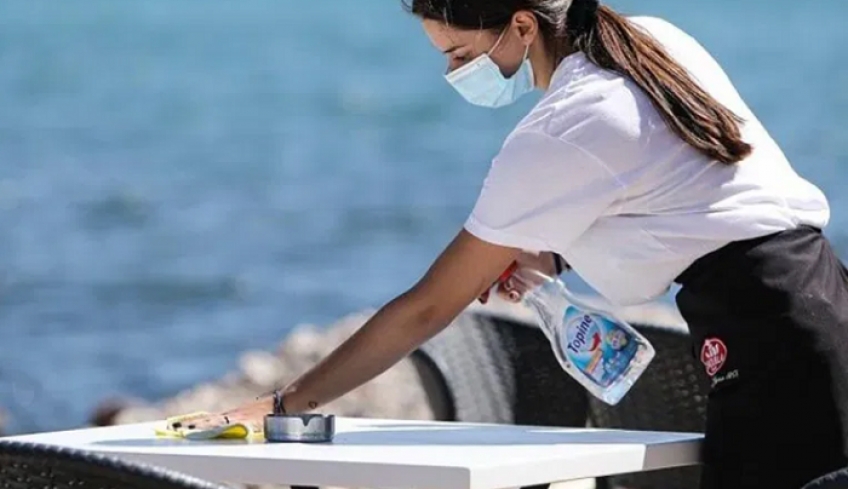 Εστίαση: Πώς θα λειτουργήσει από Δευτέρα 3/5 – Ποια καταστήματα θα παραμείνουν κλειστά [ΦΕΚ]