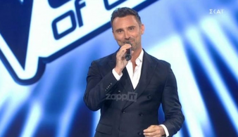 The Voice: Λαμπερή πρεμιέρα για τις blind auditions! Η μεγάλη αλλαγή που ανακοίνωσε ο Γιώργος Καπουτζίδης
