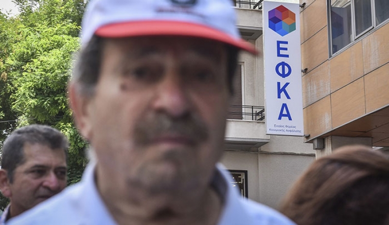 Βελτιώσεις στη ρύθμιση των 120 δόσεων για οφειλές στα Ταμεία