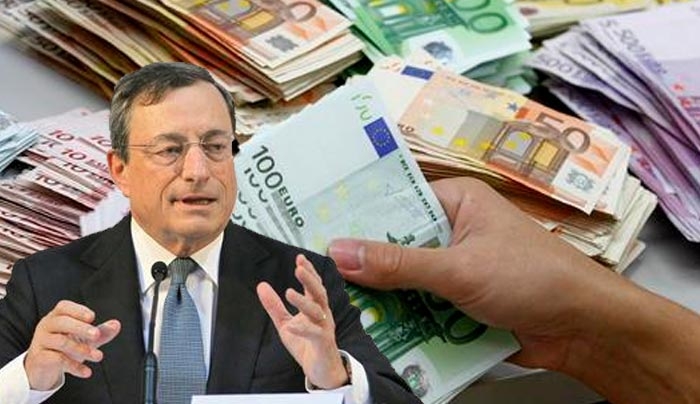 ΑΓΩΝΙΑ Ντράγκι: Δώστε 15 δισ. στις ελληνικές τράπεζες πριν την αξιολόγηση