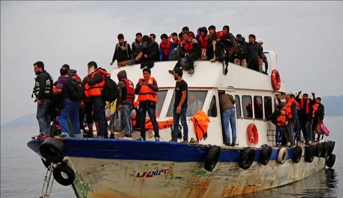 Ποινή κάθειρξης 24 ετών σε Τούρκο «δουλέμπορο»