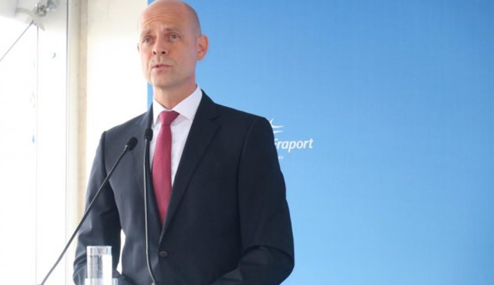 FRAPORT: Ολοκληρώνονται τα έργα στα αεροδρόμια, έρχονται αυξήσεις 5,5 € ανά επιβάτη