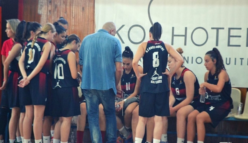 Ήττα στον Άγιο Δημήτριο για τον Ιπποκράτη