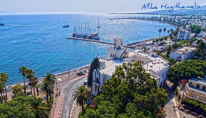 Ομαλοποιείται η κατάσταση στην Κω - Τουρίστες κάνουν βόλτες στο νησί - ΦΩΤΟ-ΒΙΝΤΕΟ