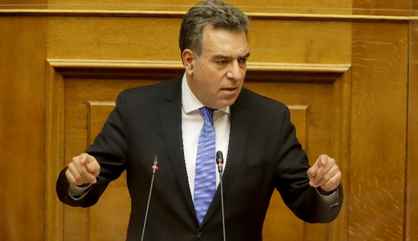4 νέες προτάσεις του Μάνου Κόνσολα για τη φορολογική ελάφρυνση πολιτών και επιχειρήσεων