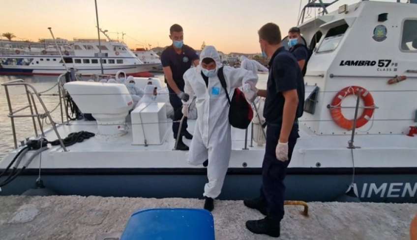 Σε... 44 φορές ισόβια καταδικάστηκαν δύο δουλέμποροι