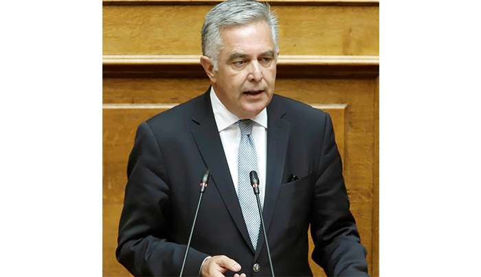 Βασίλης Α. Υψηλάντης: Έγινε δεκτή η πρότασή μου για μερική απασχόληση των εποχικά εργαζομένων, την περίοδο της ανεργίας τους, δίχως περικοπές».