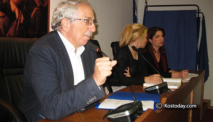 Κέντρο frontex Κω:"όσοι υποστηρίξαμε αυτή τη λύση έχουμε ευθύνες"