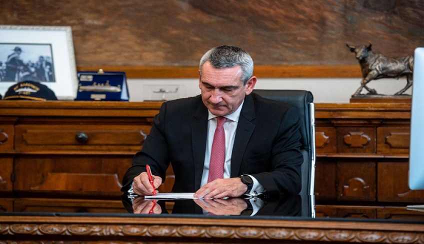 Υπεγράφη η εργολαβική σύμβαση για την επισκευή και συντήρηση των κτιρίων της Αστυνομίας Ρόδου