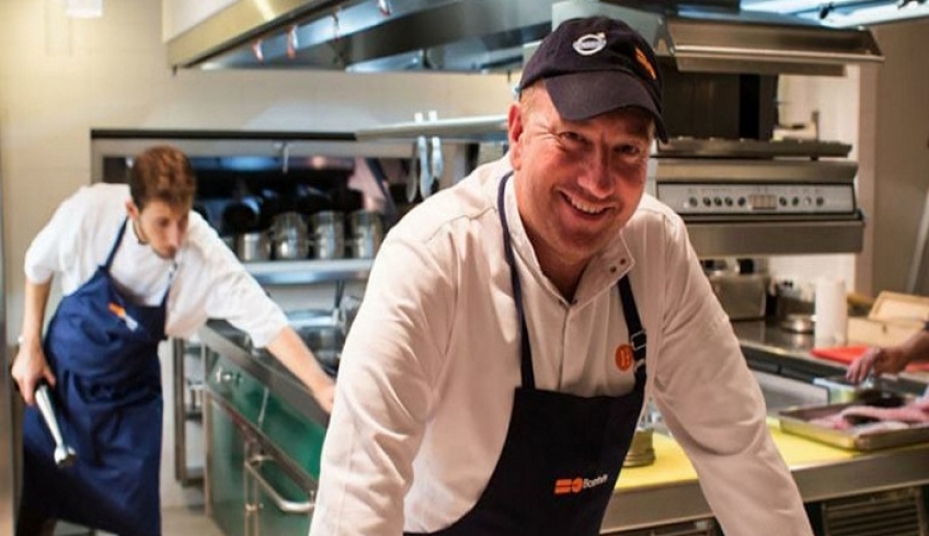 Στο MasterChef της Ρουμανίας πήγε ως γκεστ ο Μποτρίνι
