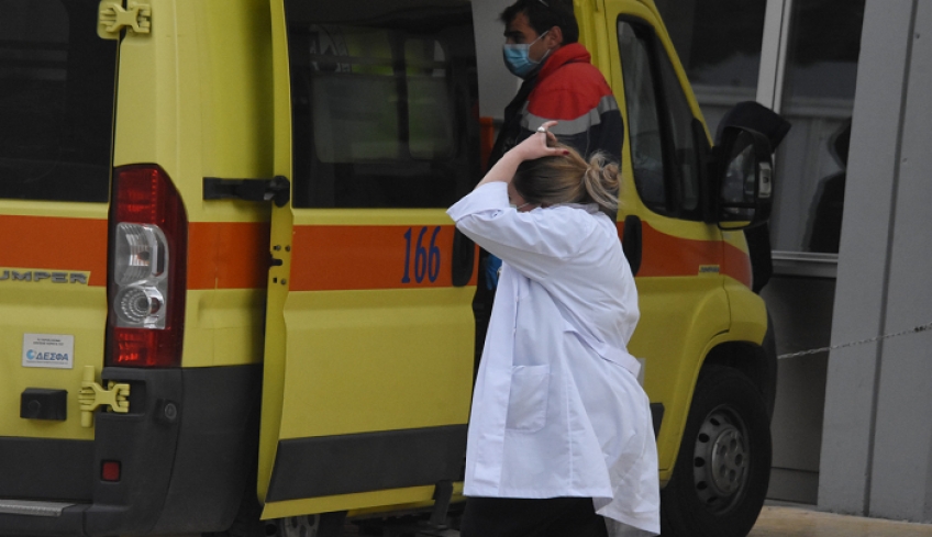 Πύργος: Αγωνία για το 5 μηνών βρέφος που έπεσε από μπαλκόνι - Τι ισχυρίζονται οι γονείς