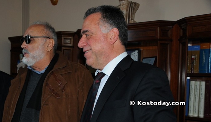 Συνάντηση του Δημάρχου Κω με τον Υπουργό Ναυτιλίας κ. Κουρουμπλή για το λιμάνι-Στο τραπέζι η πρόταση του Δήμου να ξεκινήσουν άμεσα τα έργα στο εσωτερικό λιμάνι με χρηματοδότηση του Δήμου Κω