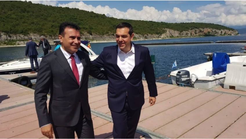 Συμφωνία των Πρεσπών- Ώρα για ΒΕΤΟ