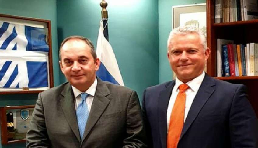 Έναρξη δρομολογίων καταμαράν που θα συνδέει την Κω με τη Σάμο και τα ενδιάμεσα νησιά