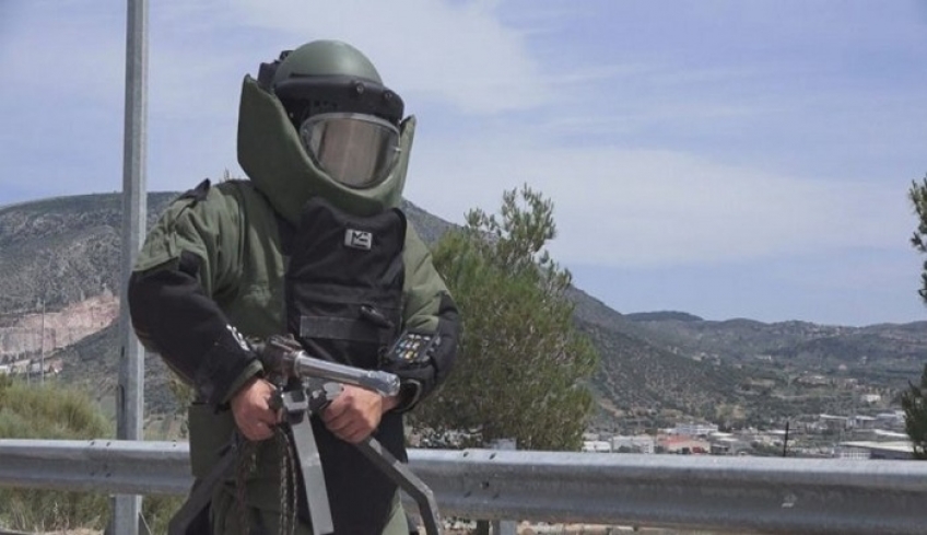 Συναγερμός στην Κρήτη μετά τον εντοπισμό ενεργής νάρκης
