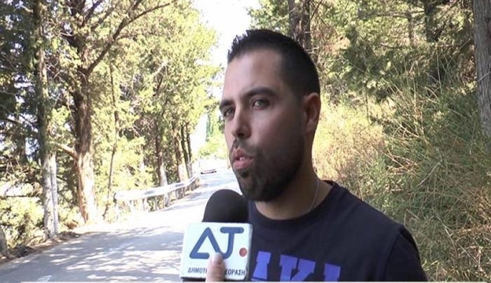 Σ. Μαλιλής: Έργα που βελτιώνουν την ποιότητα της καθημερινότητας των πολιτών (ΒΙΝΤΕΟ)