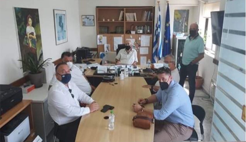 Ιωάννης Παππάς: Τα νησιά μας στο επίκεντρο - τοποθετήσεις εκπαιδευτικών.