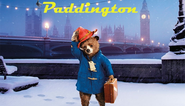 "Paddigton - Παντιγκτον" Μια ταινία για τους μικρούς μας φίλους