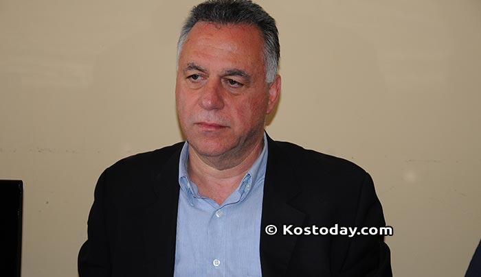 Γ. Κυρίτσης: "Γιατί ενωμένη η Κως, πάντα κερδίζει"