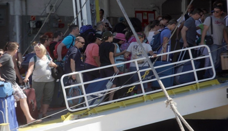 Θετική ανάπτυξη του ελληνικού τουρισμού το 2018 - Χρονιά ρεκόρ σε όλα τα τουριστικά μεγέθη