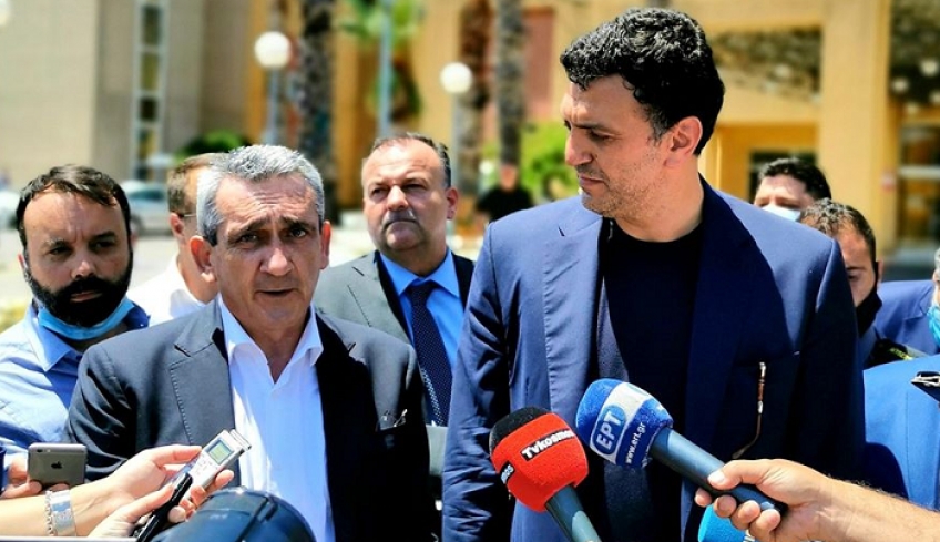 Τα νησιά μας θα μπούν και στη νέα φάση αυτής της πρωτοφανούς παγκόσμιας κρίσης, με σχέδιο, πιο θωρακισμένα απο οτι υπήρξαν ποτέ στην ιστορία τους και χωρίς καμία διαβάθμιση !