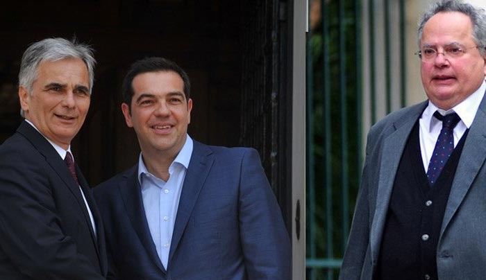Διπλωματικό θρίλερ: Ανακαλείται η ελληνίδα πρέσβης στην Βιέννη
