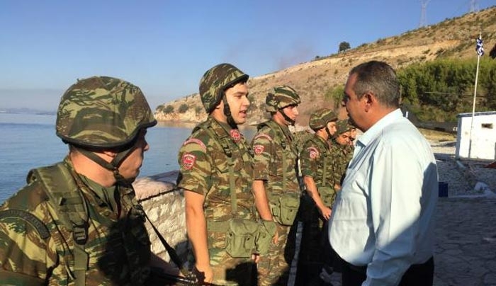 Καμμένος: Ποια στρατόπεδα θα κλείσουν και γιατί