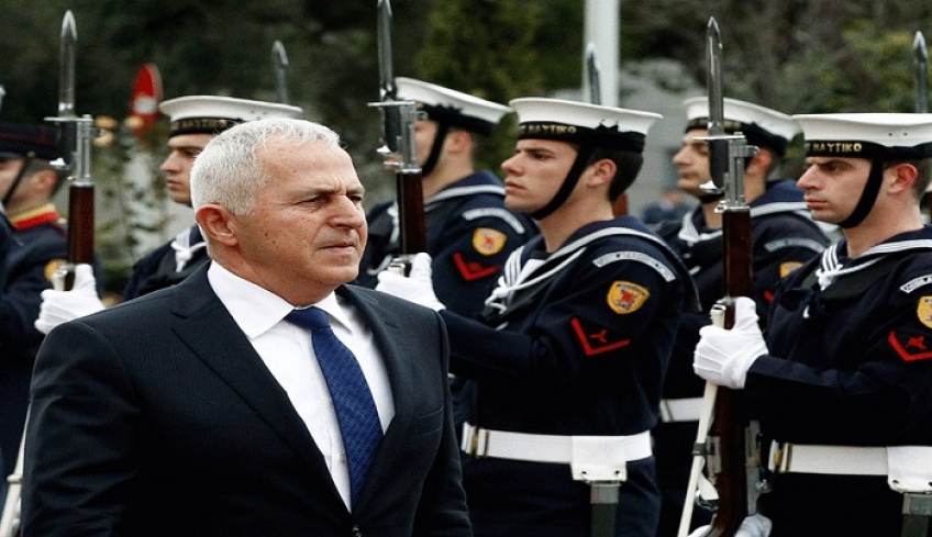 Ε. Αποστολάκης από Κατελλόριζο: Ο καθένας μπορεί να λέει ότι θέλει – Iσχύει αυτό που λέει το Διεθνές Δίκαιο